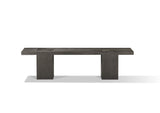 FPBL71 Modesto Wooden Dining Bench In French Roast