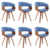 Summer - Modern Chair - Walnut Wood