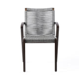 Brielle - Outdoor Rope Dining Chairs (Set of 2)