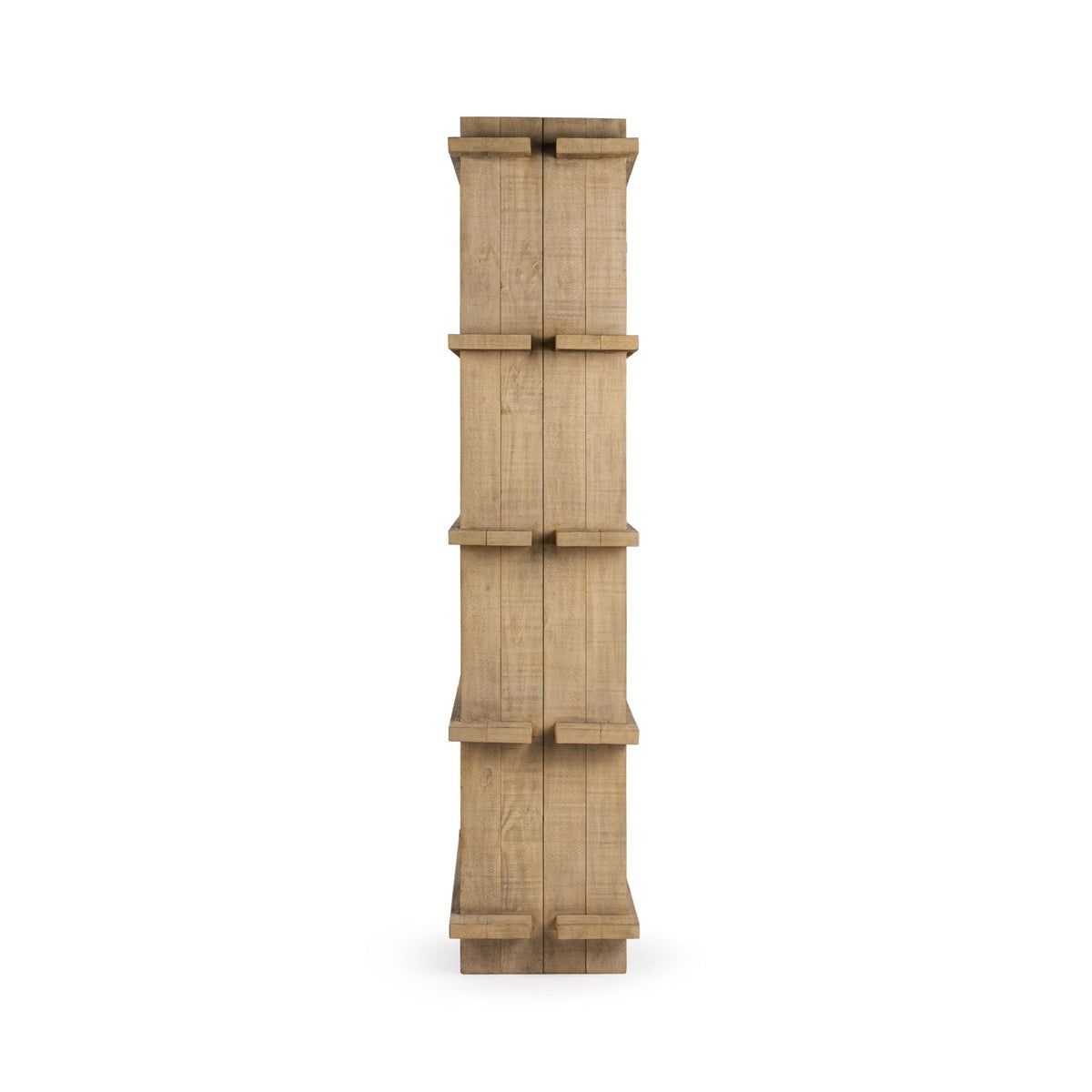 Karlla - Bookshelf - Natural Clay