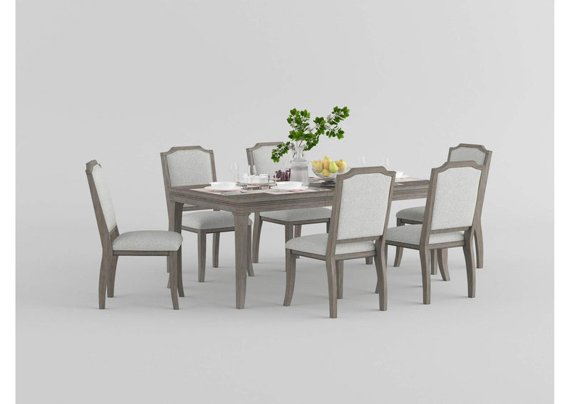 5827-78 Garner Dining Table