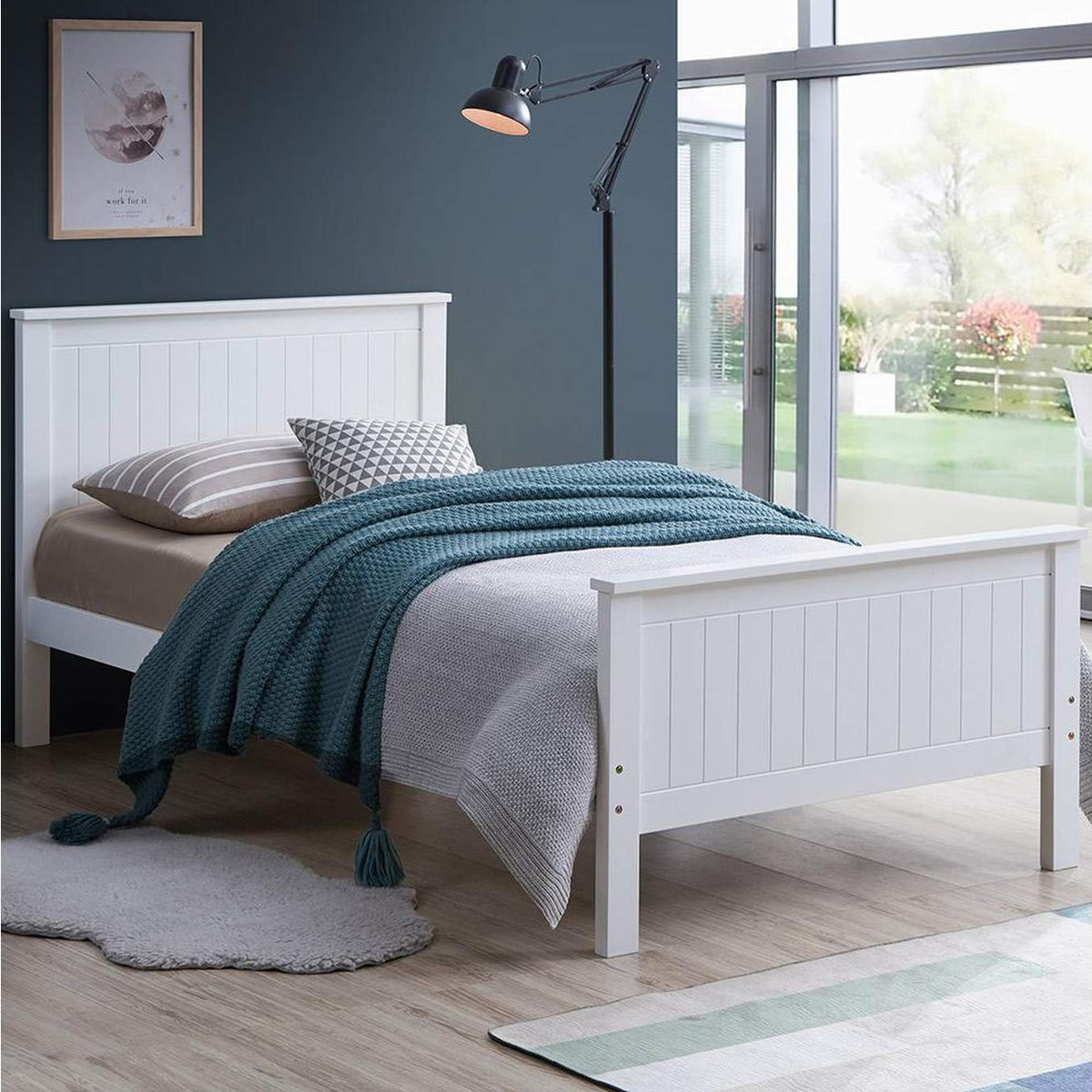 30025T Bungalow Twin Bed