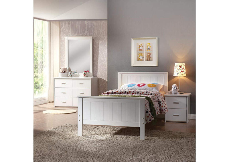 30025T Bungalow Twin Bed