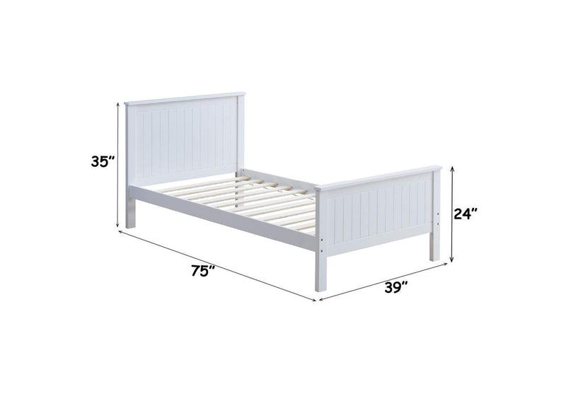 30025T Bungalow Twin Bed