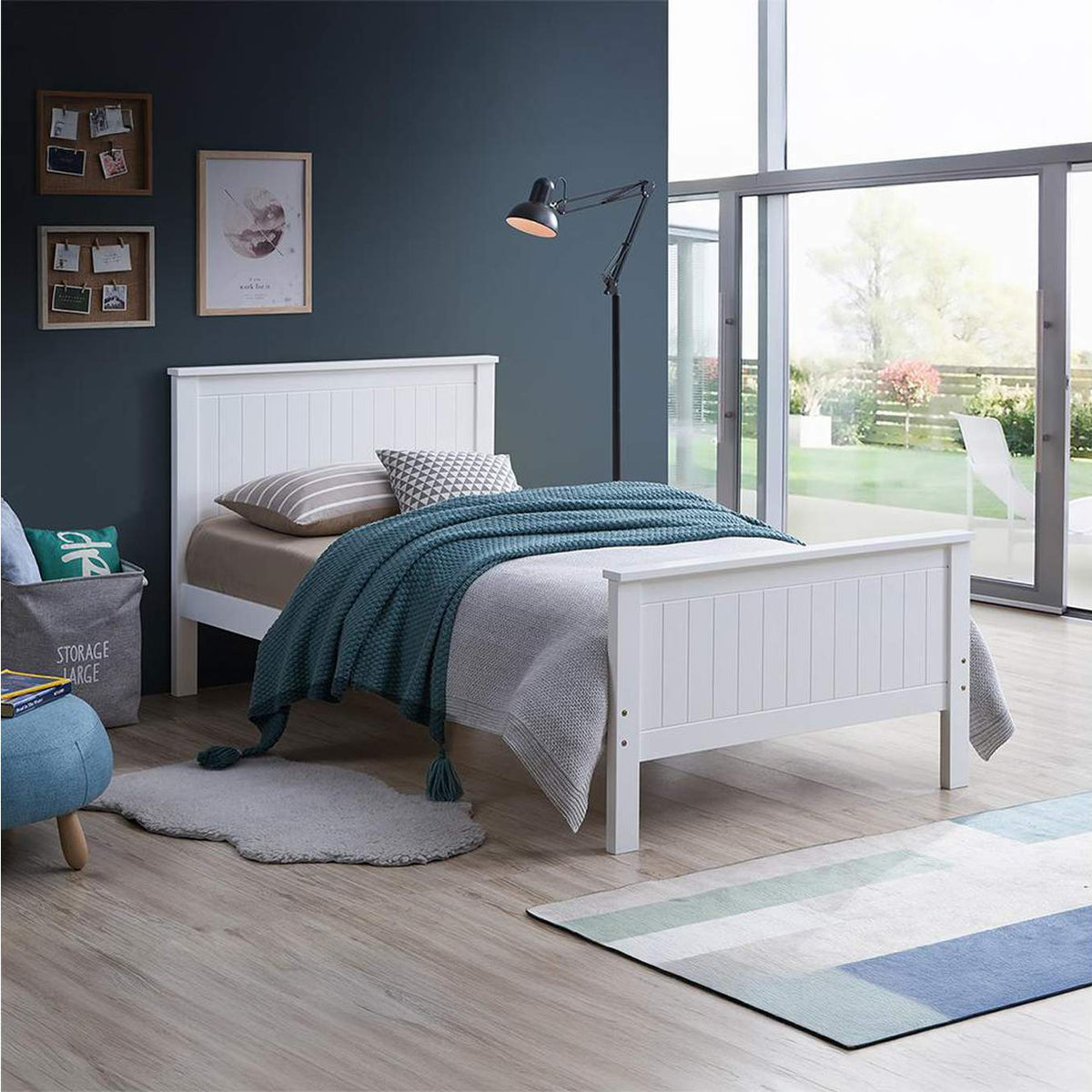 30025T Bungalow Twin Bed
