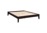 Hounslow Eastern King Universal Platform Bed Cappuccino