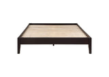 300555KE Hounslow Eastern King Universal Platform Bed Cappuccino