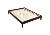 300555KW Hounslow California King Universal Platform Bed Cappuccino