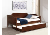 300687 Redding Wood Twin Daybed With Trundle Cherry
