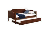 300687 Redding Wood Twin Daybed With Trundle Cherry