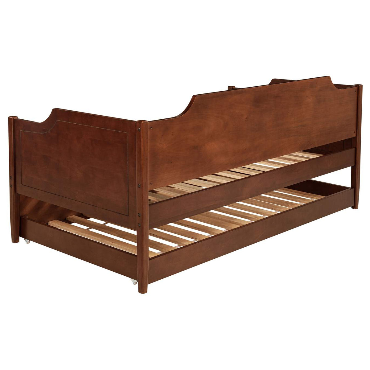 300687 Redding Wood Twin Daybed With Trundle Cherry