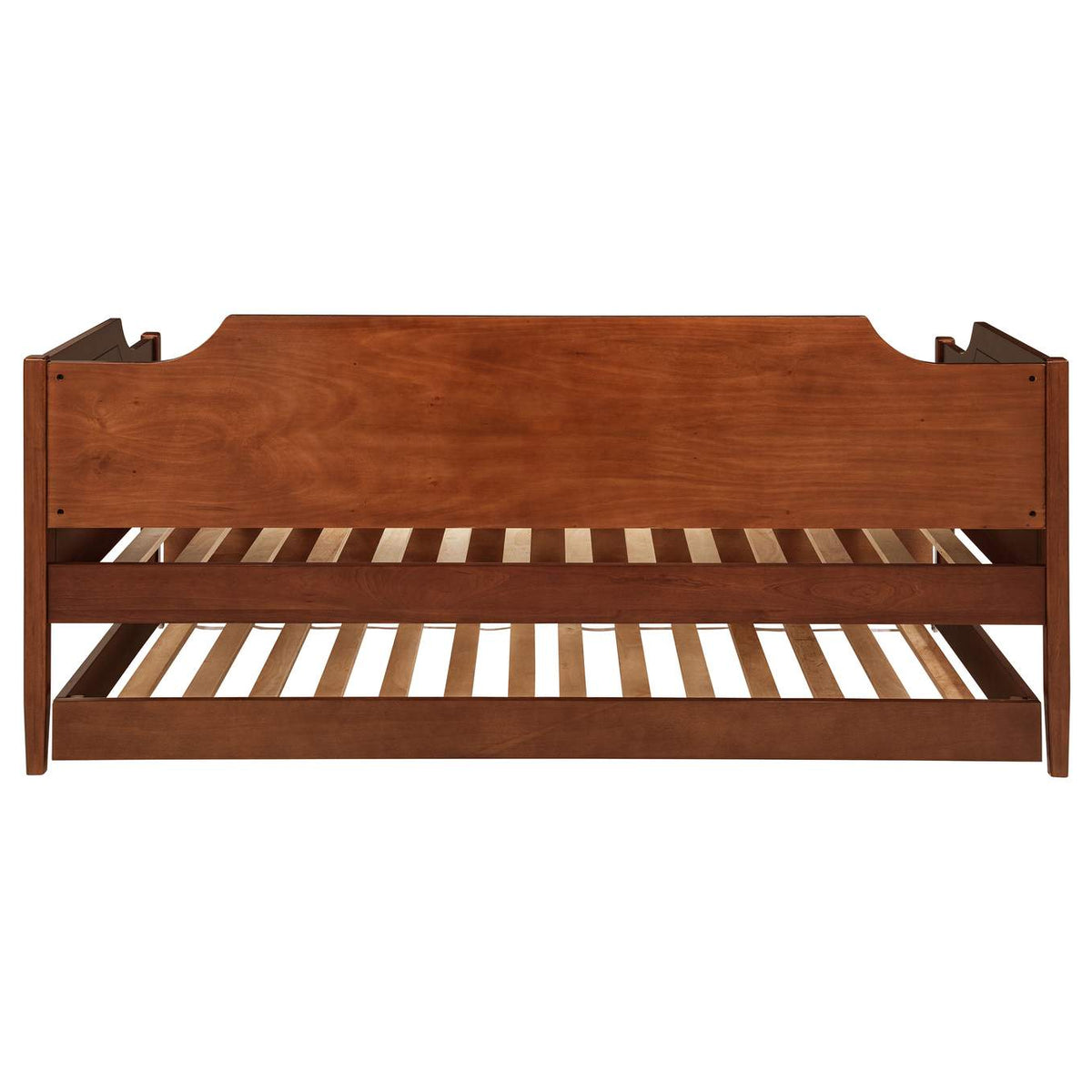 300687 Redding Wood Twin Daybed With Trundle Cherry