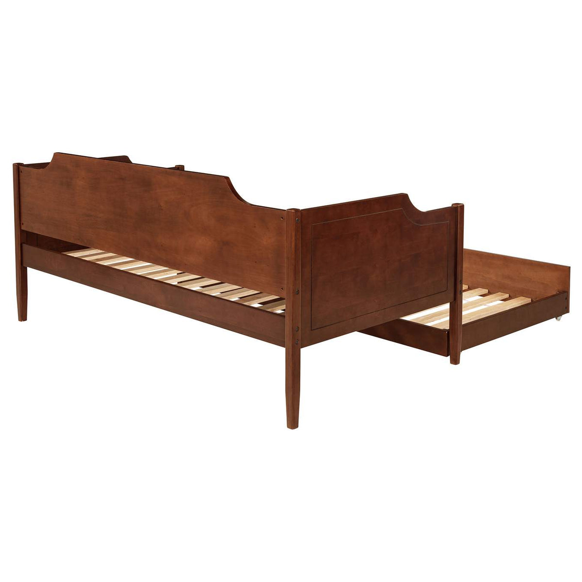 300687 Redding Wood Twin Daybed With Trundle Cherry