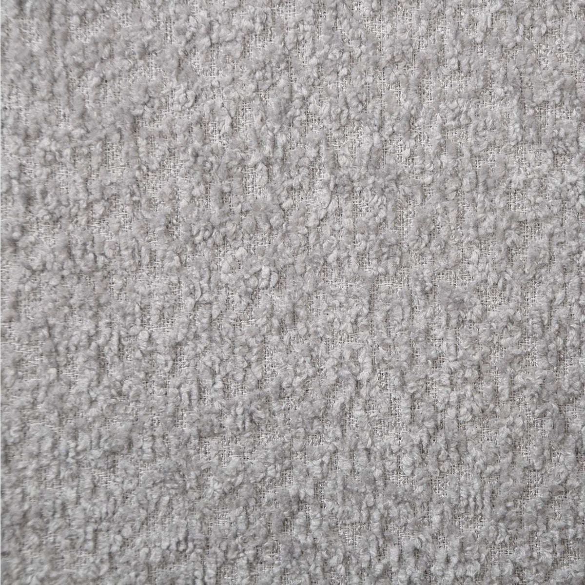300719KE Patricia 58-inch Boucle Upholstered Eastern King Bed Grey
