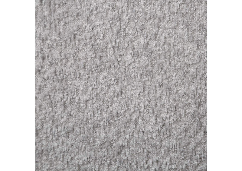300719Q Patricia 58-inch Boucle Upholstered Queen Bed Grey