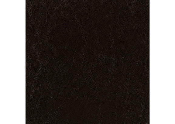 300762F Dorian Faux Leather Upholstered Full Panel Bed Brown