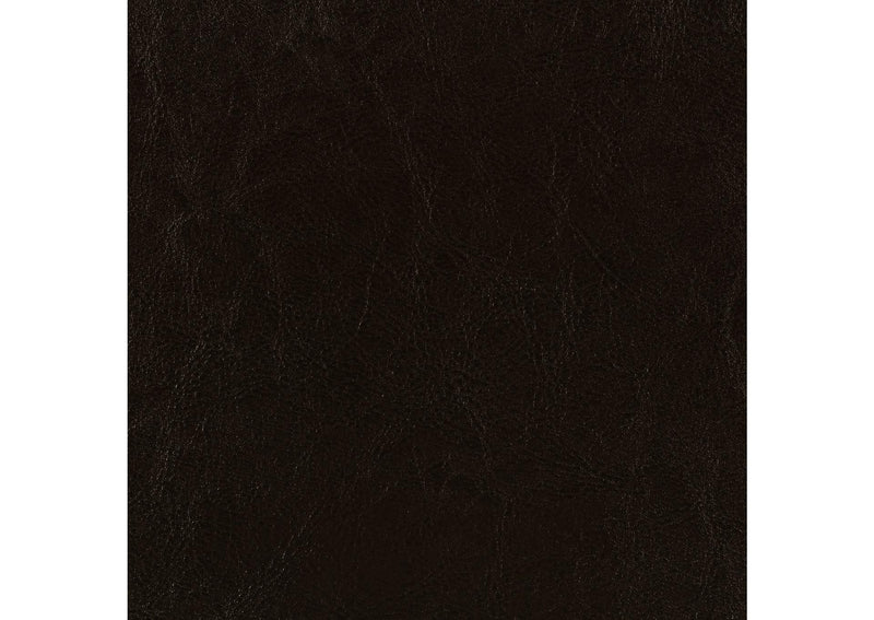 300762KW Dorian Faux Leather Upholstered California King Bed Brown