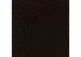 300762T Dorian Faux Leather Upholstered Twin Panel Bed Brown