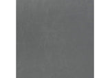 300763T Dorian Faux Leather Upholstered Twin Panel Bed Grey