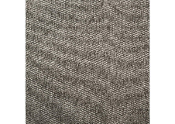 300851T Dorian Fabric Upholstered Twin Panel Bed Taupe