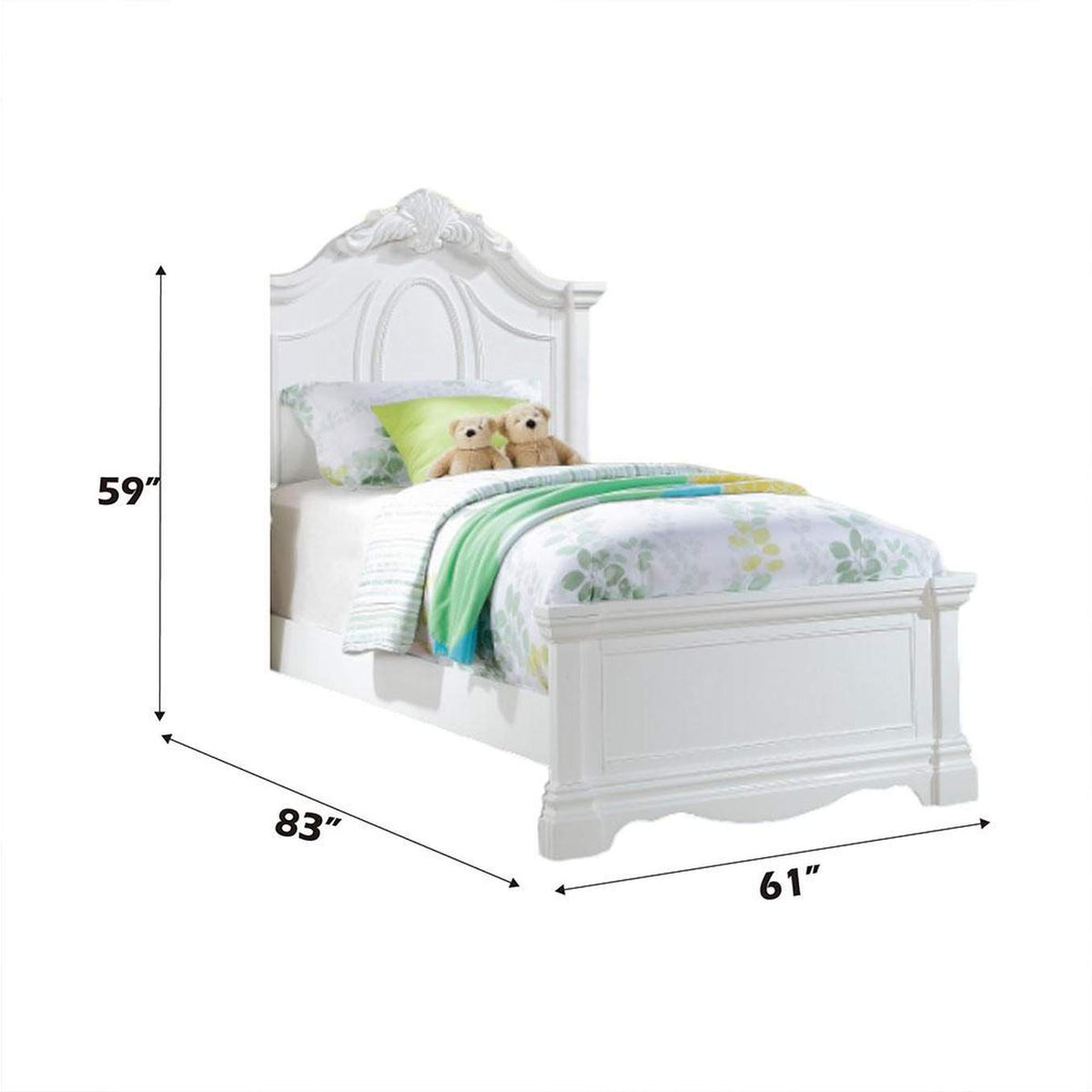 30235F Estrella Full Bed