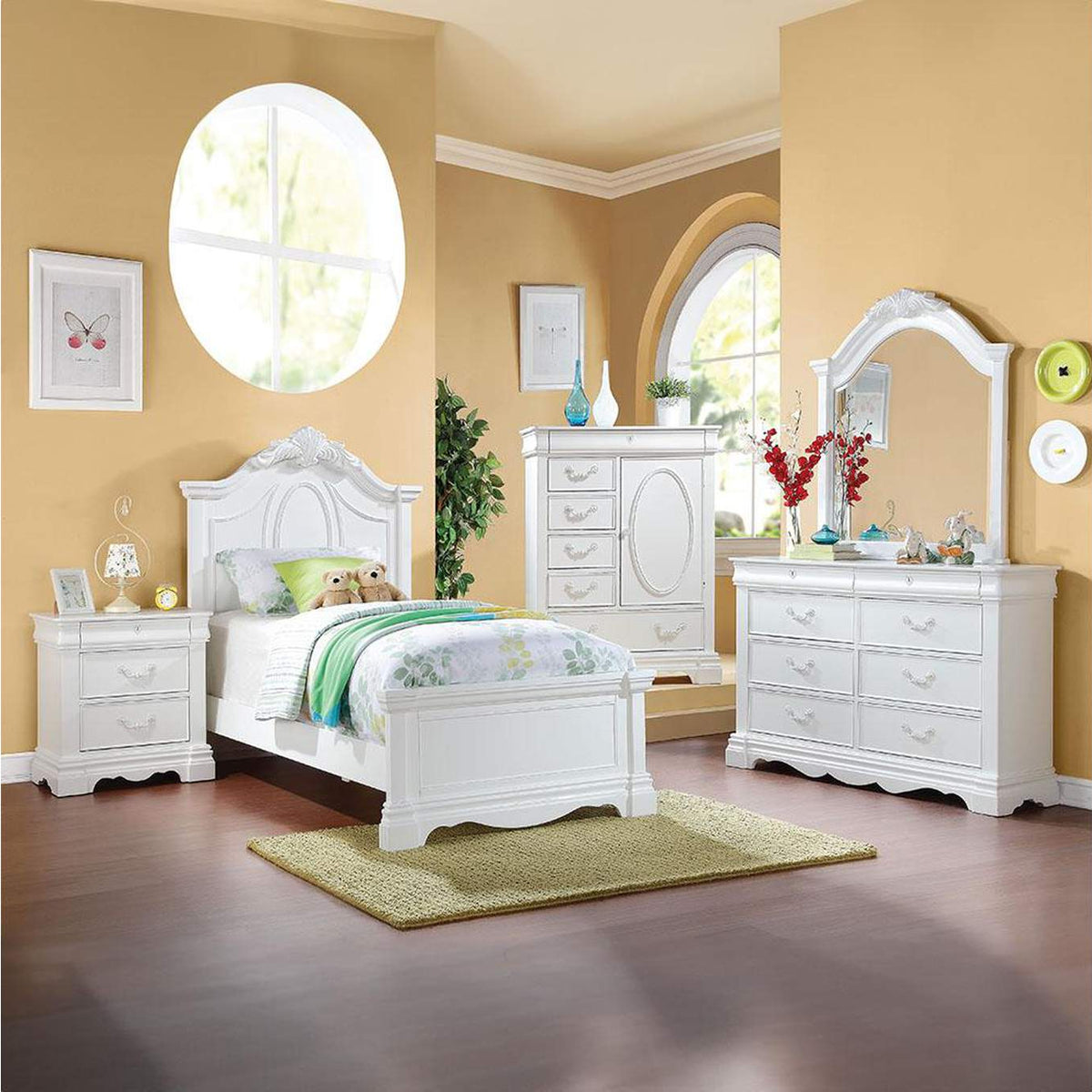 30235F Estrella Full Bed