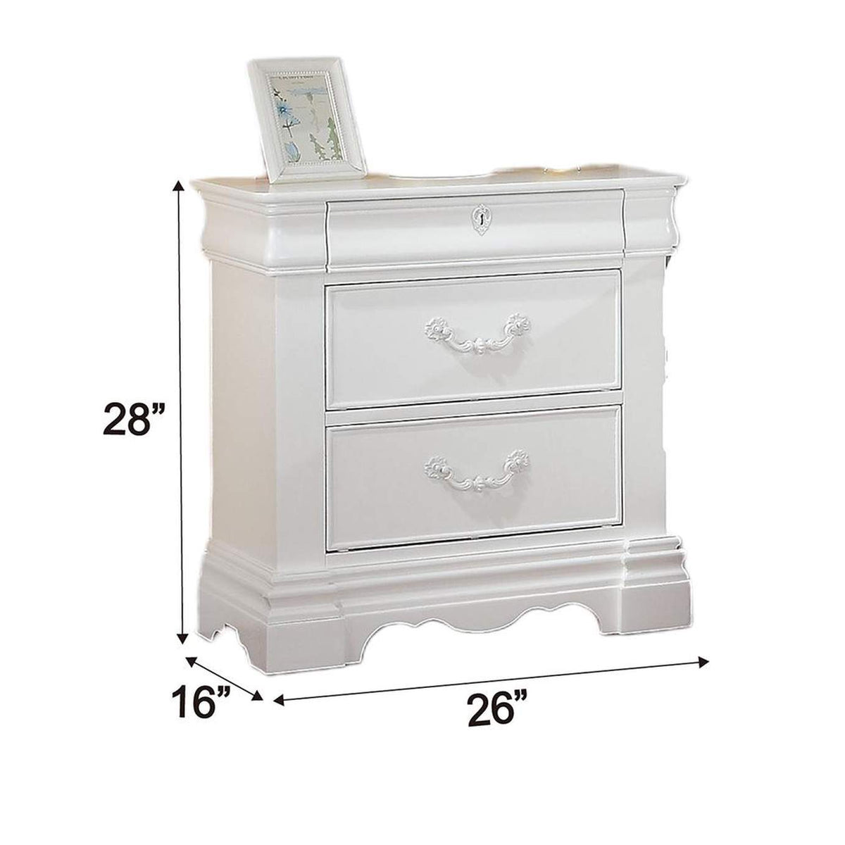 30243 Estrella Nightstand