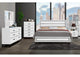KATE-WH-KBG_M KATE WHITE KING BED GROUP