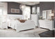 POMPEI-METALLIC_WHITE-FB-1_BOX-ECOM POMPEI METALLIC WHITE FULL BED IN A BOX