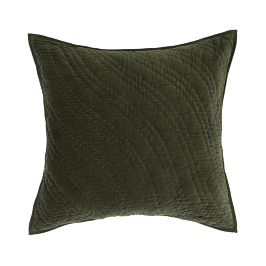 Elms - Velvet Sham