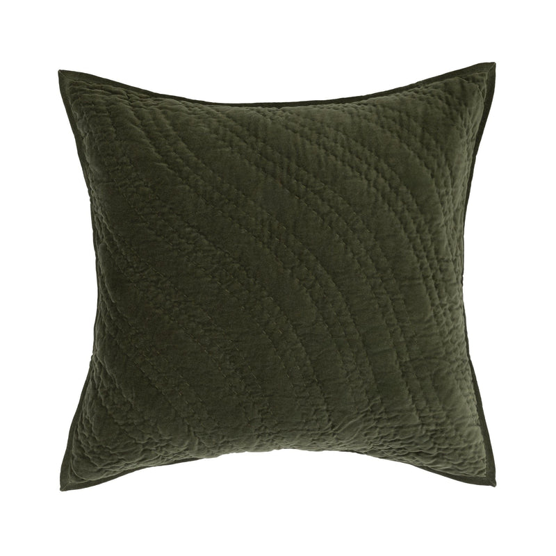 Elms - Velvet Sham