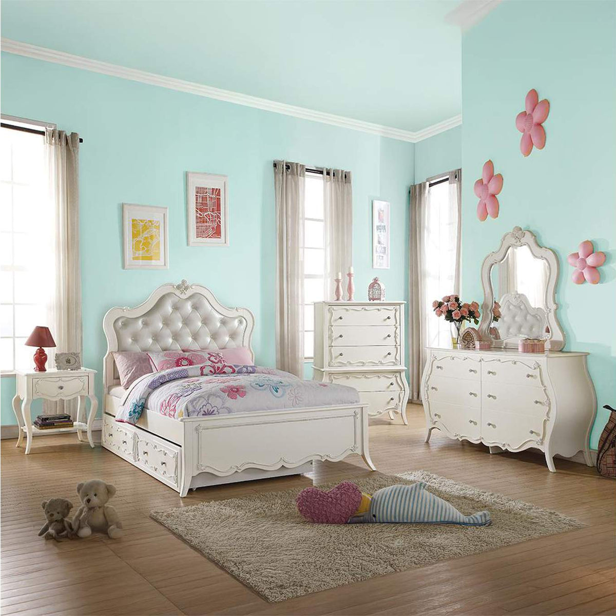 30500F Edalene Full Bed