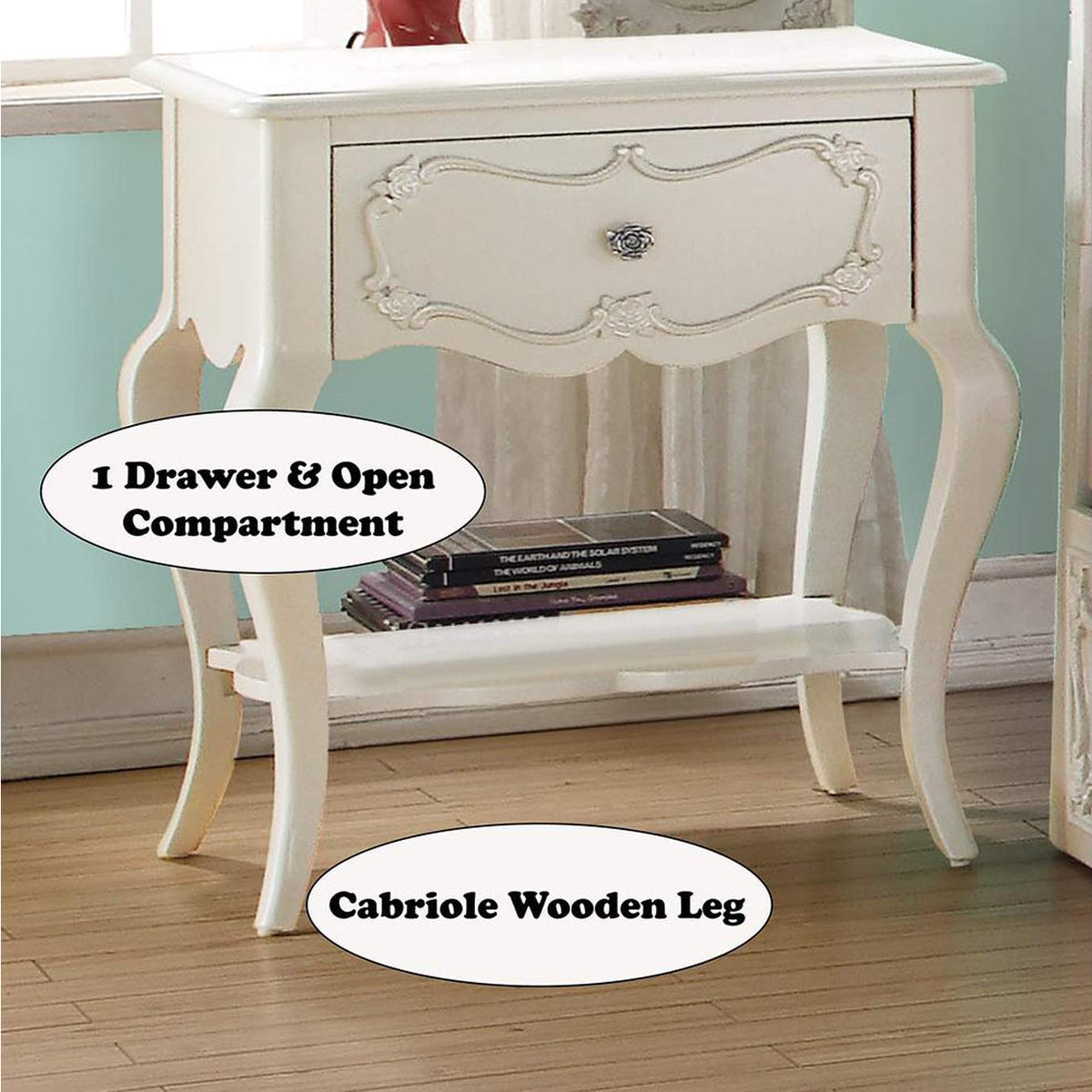 30509 Edalene Nightstand