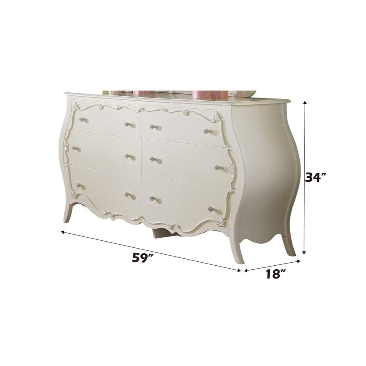30514 Edalene Dresser