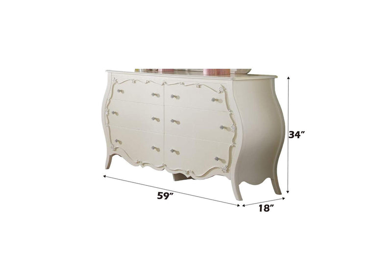 30514 Edalene Dresser