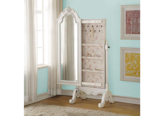 30520 Edalene Jewelry Armoire