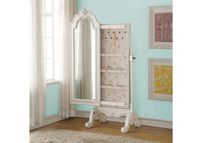 30520 Edalene Jewelry Armoire