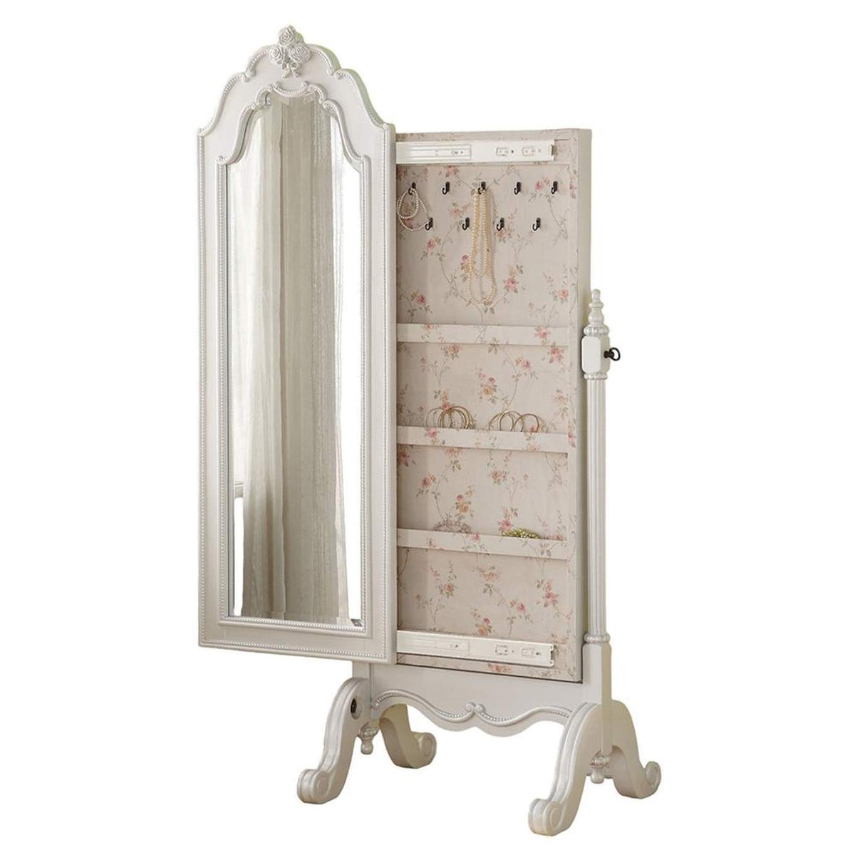 30520 Edalene Jewelry Armoire