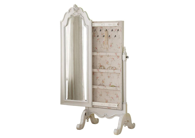 30520 Edalene Jewelry Armoire