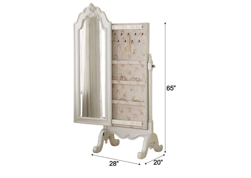 30520 Edalene Jewelry Armoire