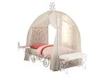 30535F Priya Ii Full Bed with Canopy