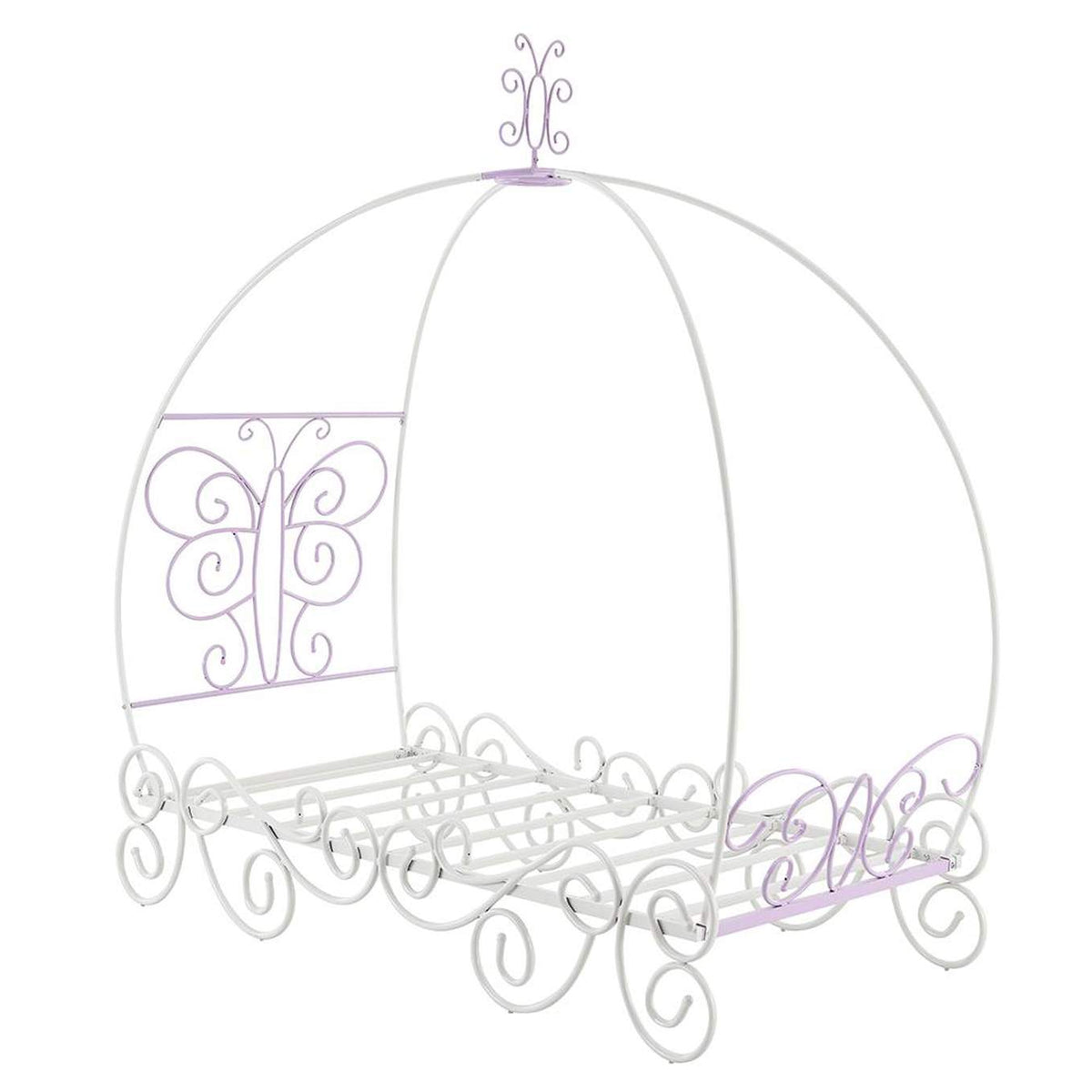 30535F Priya Ii Full Bed with Canopy