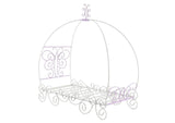 30535F Priya Ii Full Bed with Canopy