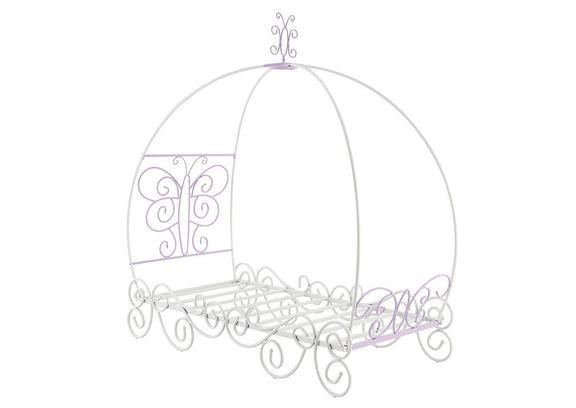 30535F Priya Ii Full Bed with Canopy