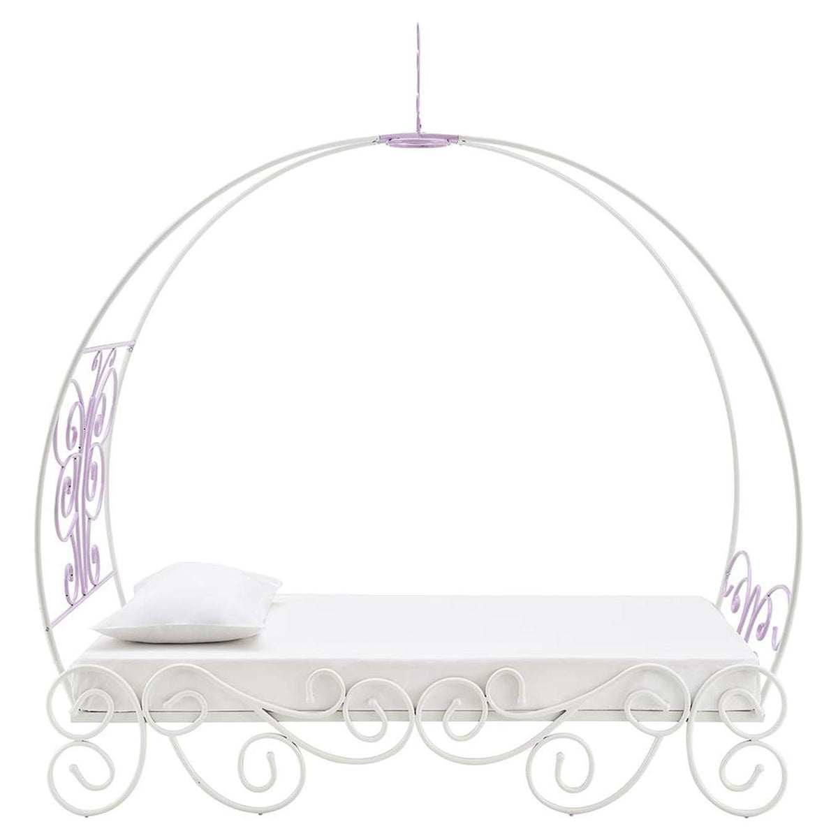 30535F Priya Ii Full Bed with Canopy