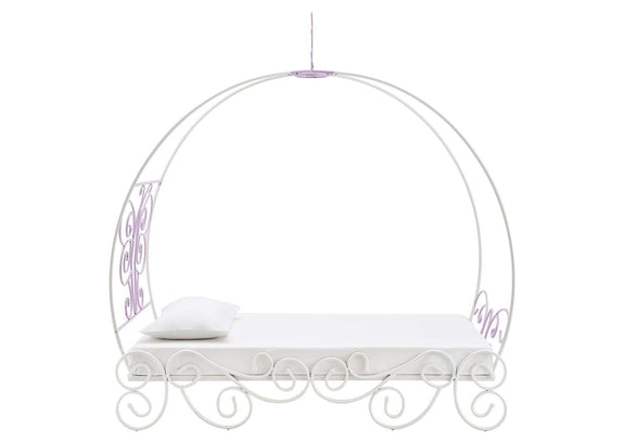 30535F Priya Ii Full Bed with Canopy