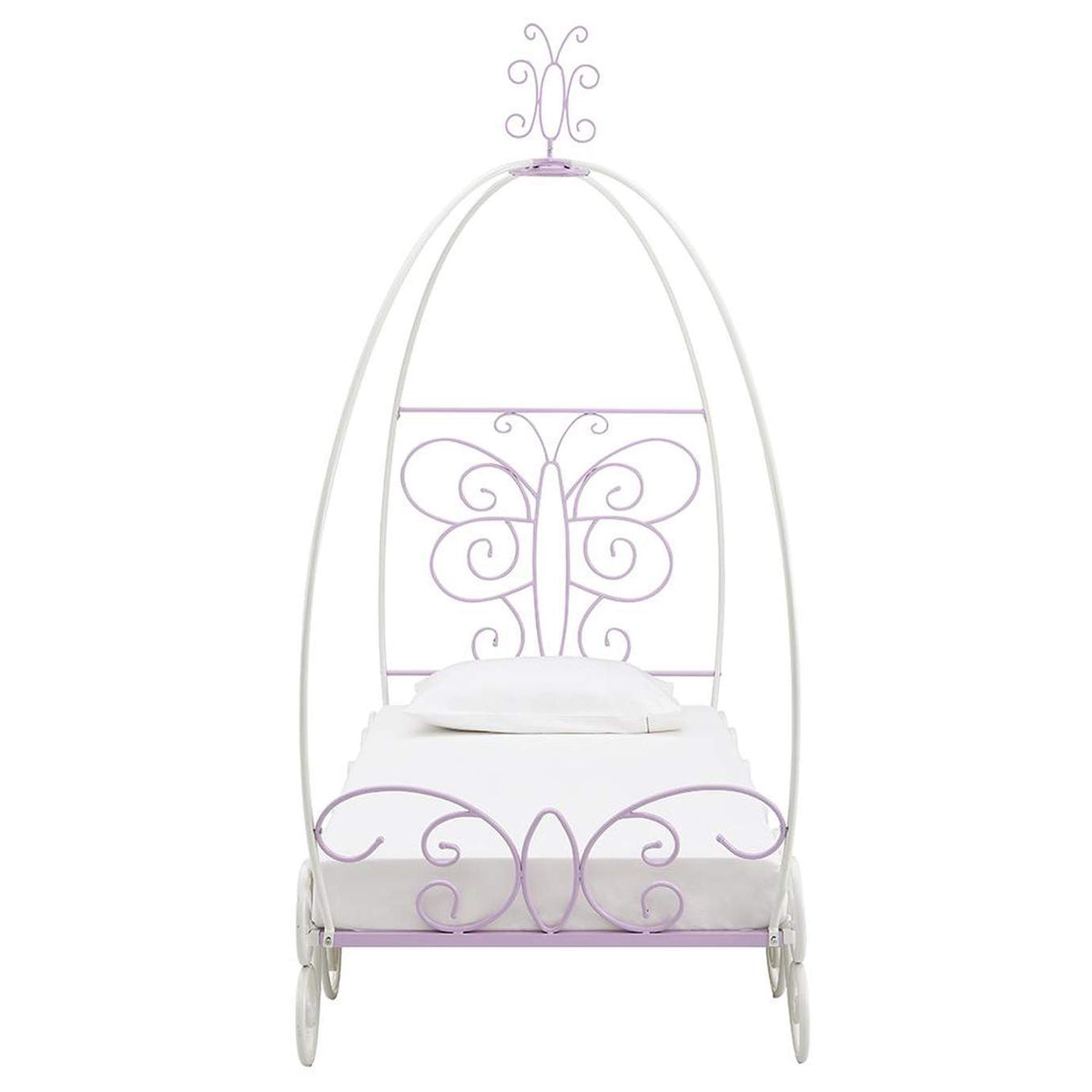 30535F Priya Ii Full Bed with Canopy