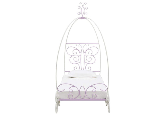 30535F Priya Ii Full Bed with Canopy