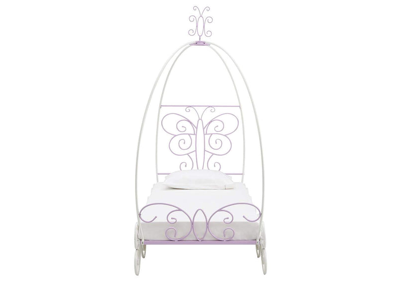 30535F Priya Ii Full Bed with Canopy