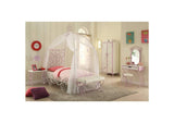 30535F Priya Ii Full Bed with Canopy